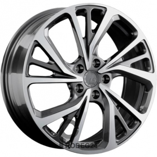 LS Forged FG22 7x19 5*120 ET45 DIA64.1 GMF Кованый