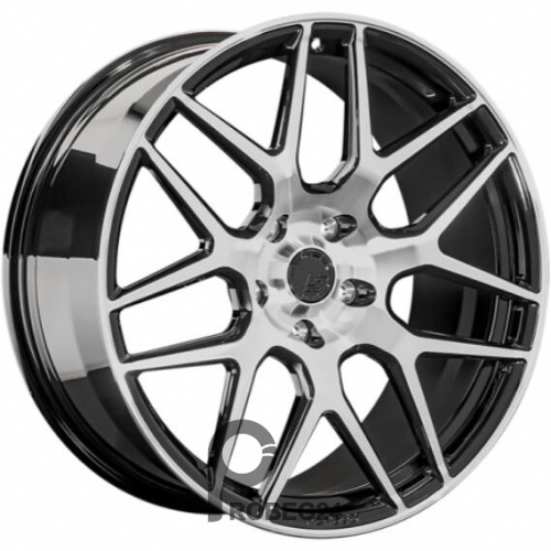 LS Forged FG43 9.5x20 5*130 ET35 DIA84.1 BKF Кованый