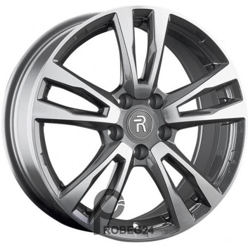 Replay CHG60 7.5x17 5*114.3 ET45 DIA60.1 GMF Литой