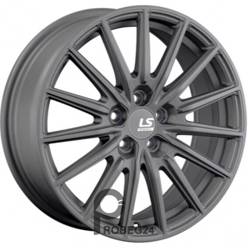 LS FlowForming RC93 8x20 5*108 ET38 DIA65.1 MGM Литой