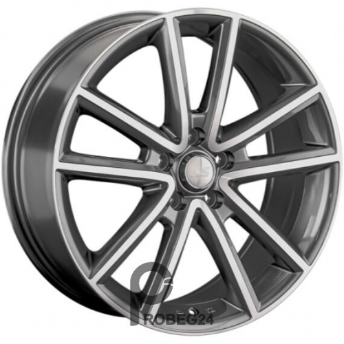 LS 1368 6.5x16 5*114.3 ET50 DIA67.1 GMF Литой