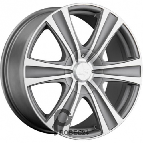 LS 1370 9x20 6*120 ET40 DIA67.1 MGMF Литой