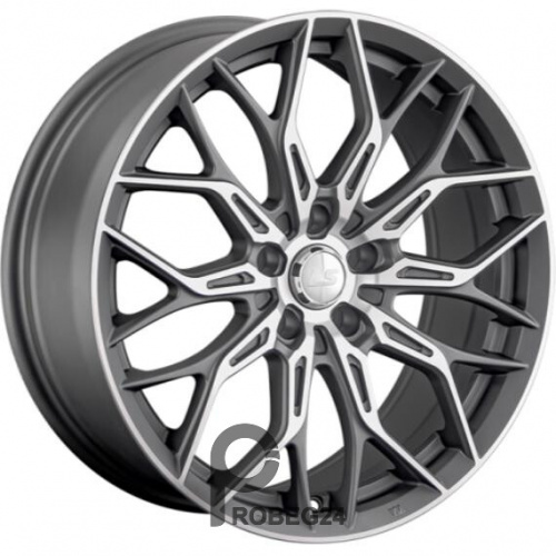 LS 1355 7x16 5*108 ET35 DIA65.1 MGMF Литой