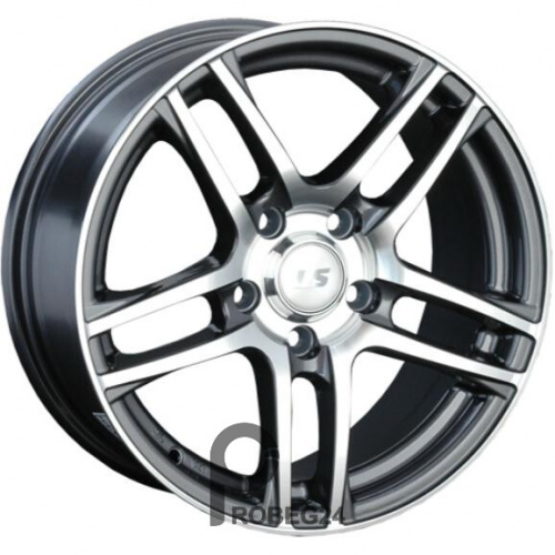 LS 285 6.5x15 4*100 ET45 DIA73.1 GMF Литой