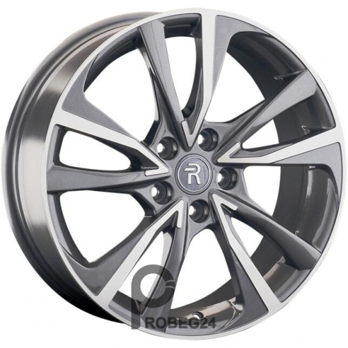 Replay FA42 7.5x18 5*114.3 ET33 DIA67.1 GMF Литой
