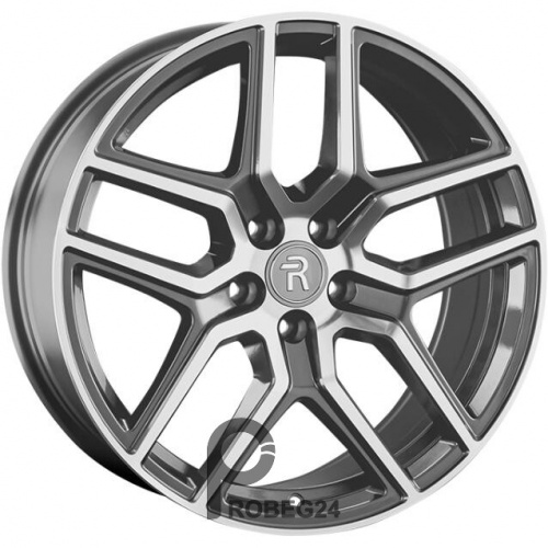 Replay GS43 8x18 5*114.3 ET39 DIA67.1 GMF Литой