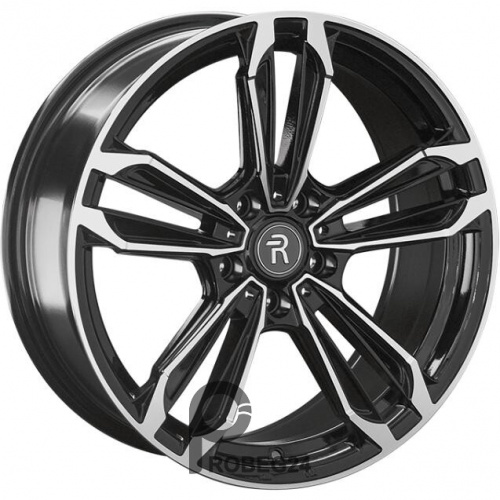 Replay GS44 8x18 5*114.3 ET34 DIA67.1 BKF Литой
