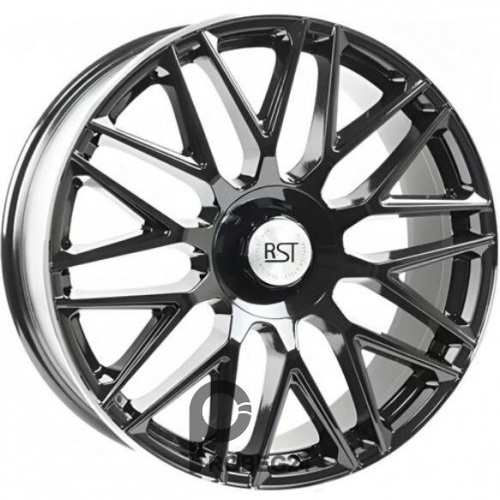 RST R042 8.5x20 5*108 ET45 DIA63.3 BL Литой