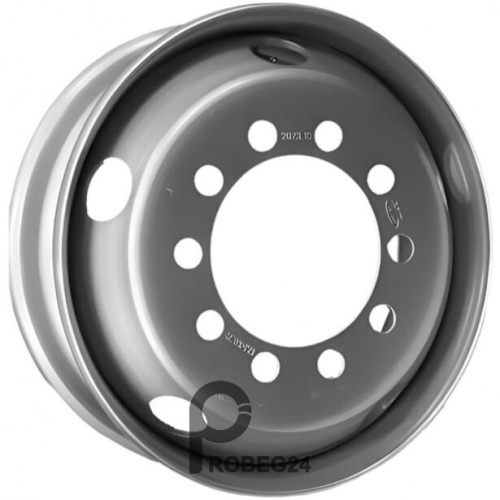 Zepp 6/230/180/116.4 6.75x17.5 10*225 ET135 DIA176 S Штампованный