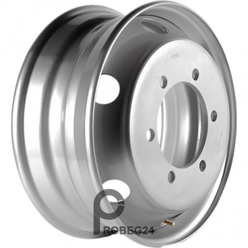 Zepp 6/222.25/164/145 6.75x19.5 6*222.25 ET145 DIA164 S Штампованный