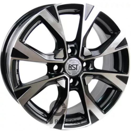 RST R045 6x15 4*100 ET40 DIA60.1 BD Литой
