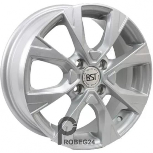 RST R045 6x15 4*100 ET40 DIA60.1 SL Литой