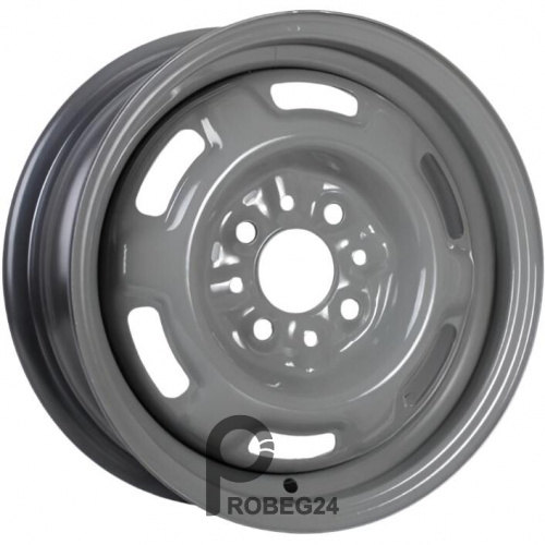 Accuride ВАЗ 2108 5x13 4*98 ET35 DIA58.6 Grey Штампованный