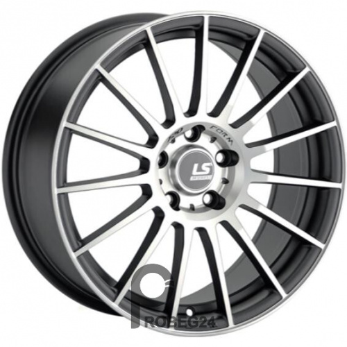 LS FlowForming RC05 7.5x17 5*114.3 ET45 DIA67.1 MGMF Литой