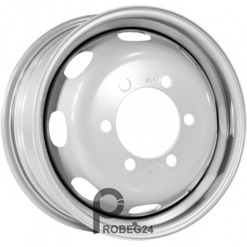 Trebl LT2889D P 6.5x16 6*170 ET106 DIA130.1 Silver Штампованный