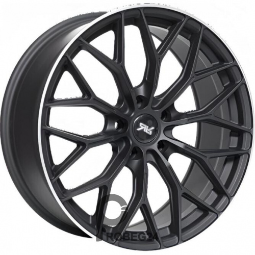 Race Ready CSSYA5647 8.5x19 5*108 ET45 DIA63.3 BLK/M Литой