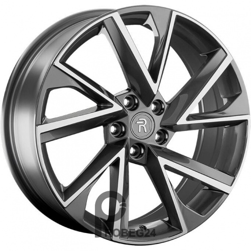 Replay CHG65 7x19 5*114.3 ET35 DIA60.1 GMF Литой