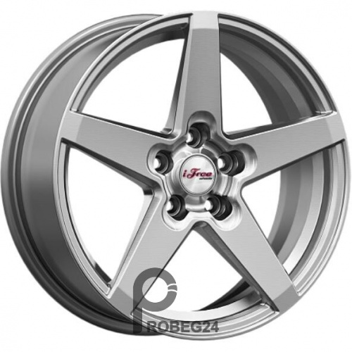 iFree Токен 6.5x17 5*108 ET33 DIA60.1 Хай Вэй Литой