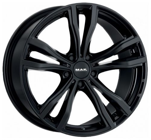 Диск MAK X-Mode 11 x 20 5*120 Et: 37 Dia: 74,1 Gloss Black