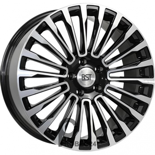 RST R062 8.5x20 5*120 ET45 DIA72.6 BD Литой