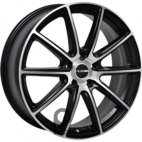 PDW 5208 8x19 5*108 ET45 DIA67.1 M/U4B Литой