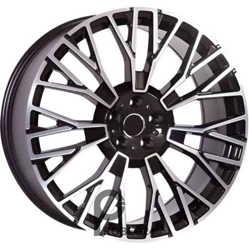 Replica FR 3S1111 9.5x21 5*112 ET37 DIA66.6 BMF Литой
