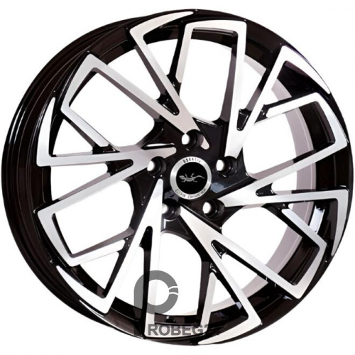 Lizardo Resolute 552 6.5x16 4*98 ET35 DIA58.6 BMF Литой
