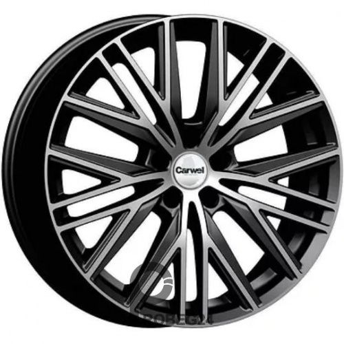 Carwel Ангара 8.5x20 5*108 ET40 DIA63.3 AB Литой