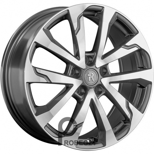 Replay BYD2 7.5x19 5*120 ET45 DIA64.1 GMF Литой