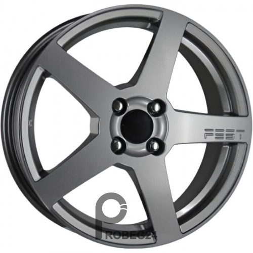 Proma ЛеМан 6.5x16 5*139.7 ET20 DIA98.1 Графит Литой