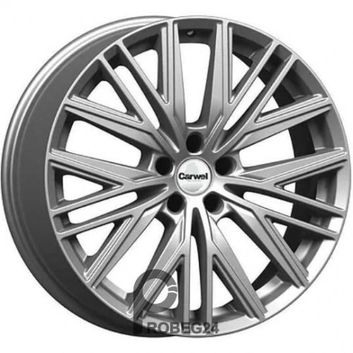 Carwel Ангара 8.5x20 5*108 ET40 DIA63.3 SB Литой