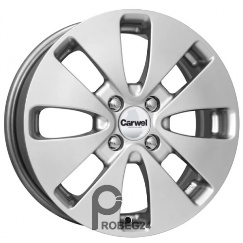Carwel Сенеж 6x15 4*100 ET45 DIA67.1 SL Литой