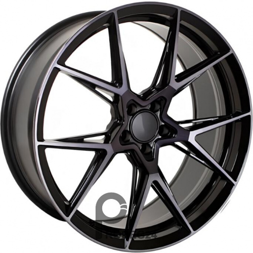 Sakura Wheels YA5636 8.5x22 5*114.3 ET30 DIA73.1 B4B Литой
