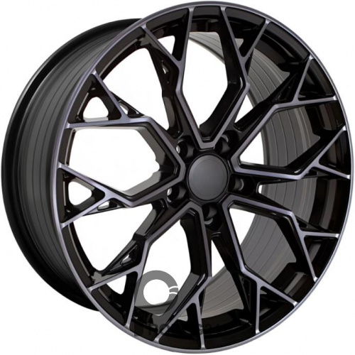 Sakura Wheels YA5640 9x21 5*108 ET35 DIA73.1 B4B Литой