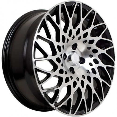 Sakura Wheels 9511 7.5x17 4*100 ET38 DIA73.1 B4 Литой