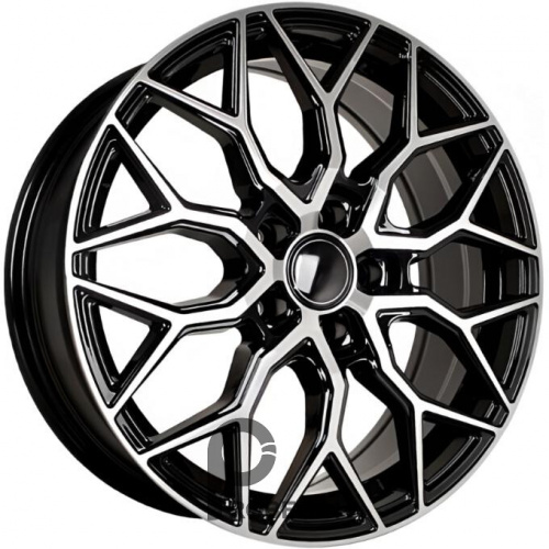 Sakura Wheels YA9547 8x19 5*108 ET42 DIA73.1 B4 Литой