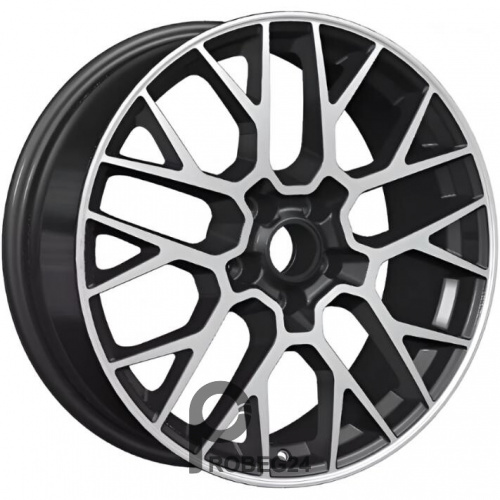 Carwel Аракс 7x18 5*112 ET45 DIA57.1 ABT Литой