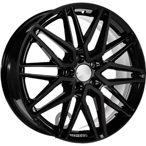 Carwel Вайс 7x18 5*108 ET52 DIA60.1 BL Литой