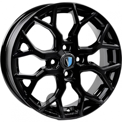 Venti 1619 6x16 4*100 ET46 DIA54.1 BL Литой