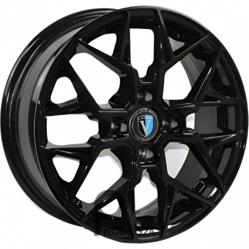 Venti 1520 6x15 4*98 ET35 DIA58.6 BL Литой