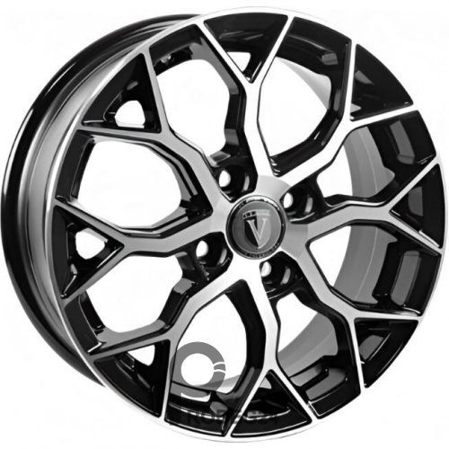 Venti 1719 7x17 5*108 ET33 DIA65.1 BD Литой