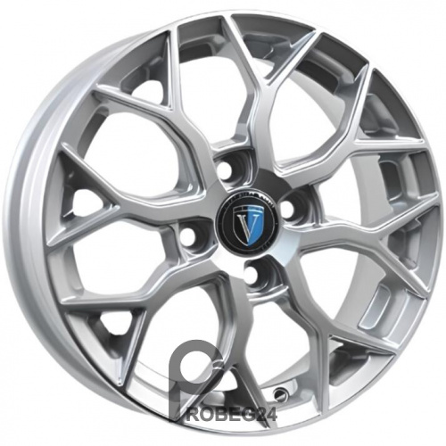 Venti 1619 6x16 4*98 ET33 DIA58.6 SL Литой