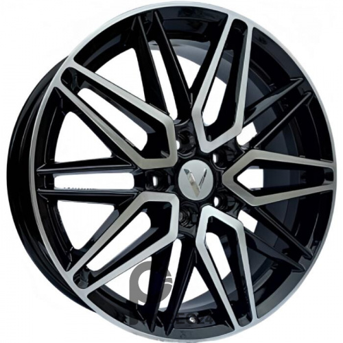 Vector B233 7x18 5*114.3 ET35 DIA60.1 BFP Литой