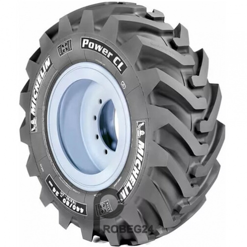 Michelin Power CL 440/80 R24 168A8