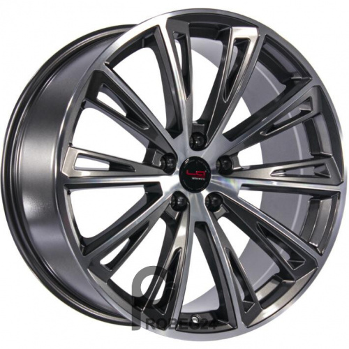 Replica LA A540 9x20 5*112 ET20 DIA66.6 GMF Литой