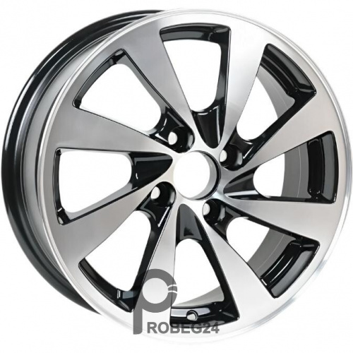 RST R055 6x15 4*100 ET35 DIA60.1 BFP Литой