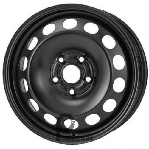 Magnetto 17007 7x17 5*114 ET49 DIA67.1 Black Штампованный