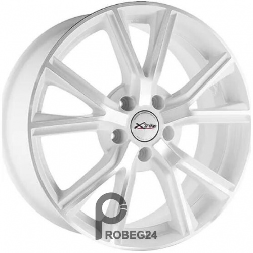 X'trike X-122 7.5x18 5*100 ET48 DIA56.1 WFP Литой