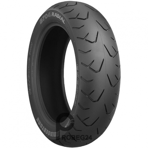 Bridgestone Exedra G704 180/60 R16 74H Задняя Чоппер/Круйзер