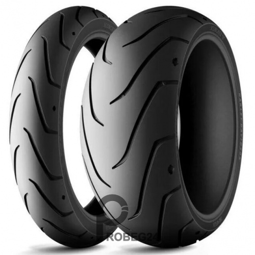 Michelin Scorcher 11 120/70 R18 59W Передняя Чоппер/Круйзер
